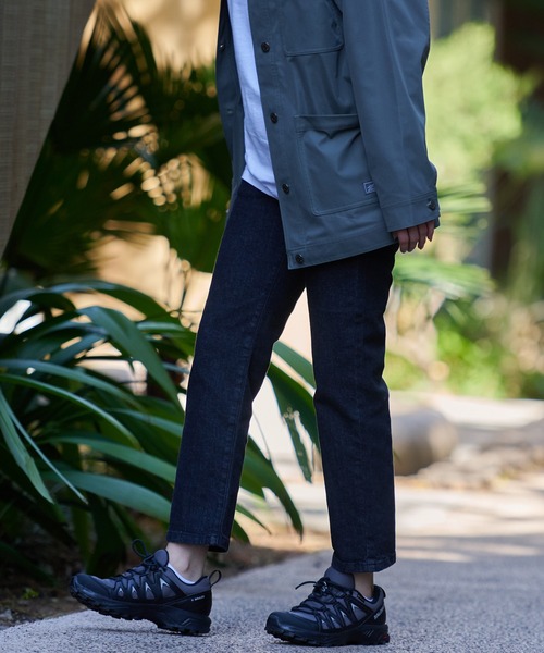 Eddie Bauer(エディーバウアー)の「ボイジャー クロップ ジーンズ(デニムパンツ・レディース・インディゴブルー/ダークインディゴブルー/ブラック・S/M/L/XL)」の8枚目の写真