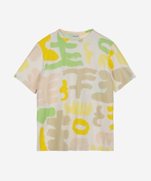 BOBO CHOSES(ボボショーズ)の「Carnival print T-shirt(Tシャツ/カットソー・レディース・マルチ・XS/S/M)」の5枚目の写真