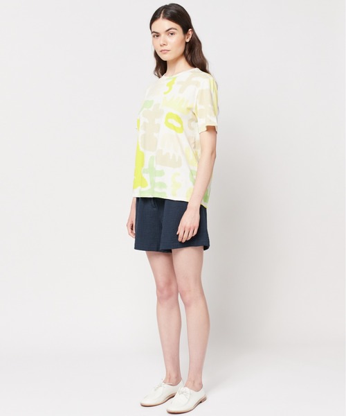 BOBO CHOSES(ボボショーズ)の「Carnival print T-shirt(Tシャツ/カットソー・レディース・マルチ・XS/S/M)」の3枚目の写真