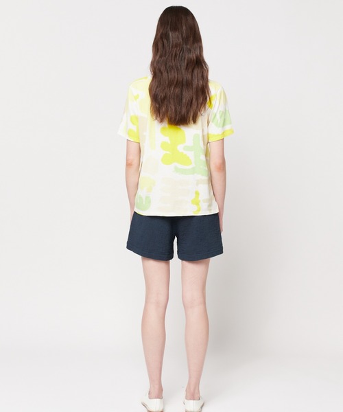 BOBO CHOSES(ボボショーズ)の「Carnival print T-shirt(Tシャツ/カットソー・レディース・マルチ・XS/S/M)」の4枚目の写真