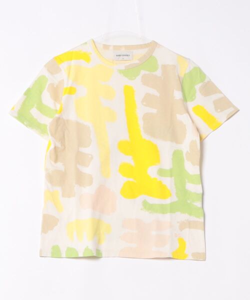BOBO CHOSES(ボボショーズ)の「Carnival print T-shirt(Tシャツ/カットソー・レディース・マルチ・XS/S/M)」の8枚目の写真