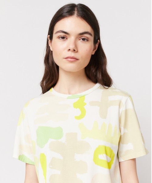 BOBO CHOSES(ボボショーズ)の「Carnival print T-shirt(Tシャツ/カットソー・レディース・マルチ・XS/S/M)」の7枚目の写真