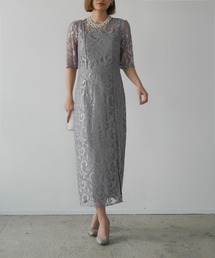 glitter shaggy dress（ドレス）｜My shawty（マイシャウティー）の