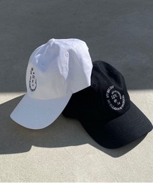 Ameri 新品♡ EMBLEM EMBROIDERY CAP♡ Ameri（アメリ）の「EMBLEM EMBROIDERY CAP（キャップ）」 - WEAR