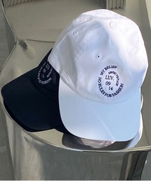 Ameri（アメリ）の「EMBLEM EMBROIDERY CAP（キャップ）」 - WEAR