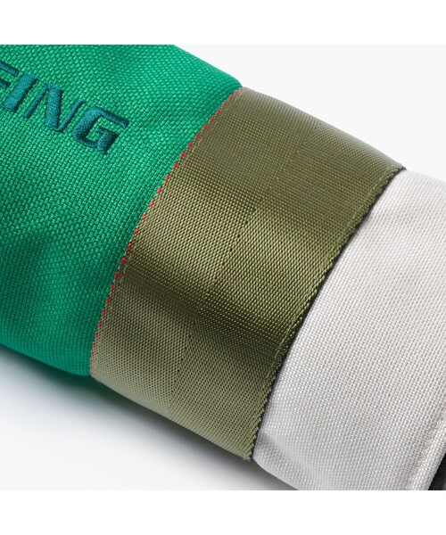 BRIEFING(ブリーフィング)の「【BRIEFING GOLF/ブリーフィングゴルフ】BARREL FAIRWAY WOOD COVER WL(ゴルフグッズ・メンズ・ブラック系その他/ブルー系その他/グリーン系その他・FREE)」の16枚目の写真