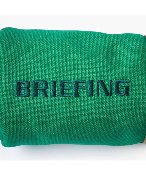 BRIEFING(ブリーフィング)の「【BRIEFING GOLF/ブリーフィングゴルフ】BARREL FAIRWAY WOOD COVER WL(ゴルフグッズ・メンズ・ブラック系その他/ブルー系その他/グリーン系その他・FREE)」の17枚目の写真