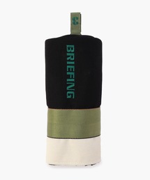 BRIEFING | 【BRIEFING GOLF/ブリーフィングゴルフ】BARREL FAIRWAY WOOD COVER WL(ゴルフグッズ)