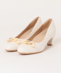 SUGATA（スガタ）の「【MoonStar／ムーンスター】MS SGT512 パンプス 3E（パンプス）」