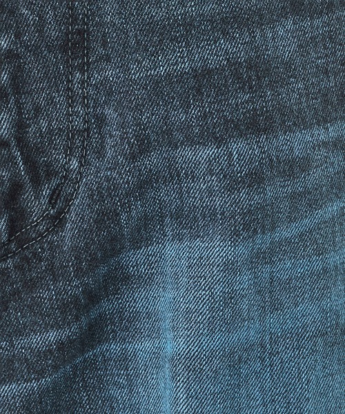 MASU（エムエーエスユー）の「【MASU/エムエーエスユー】MASUBOYS BAGGY JEANS OVER DYE（デニムパンツ・メンズ・ブルー/ピンク・42/44/46）」の11枚目の写真