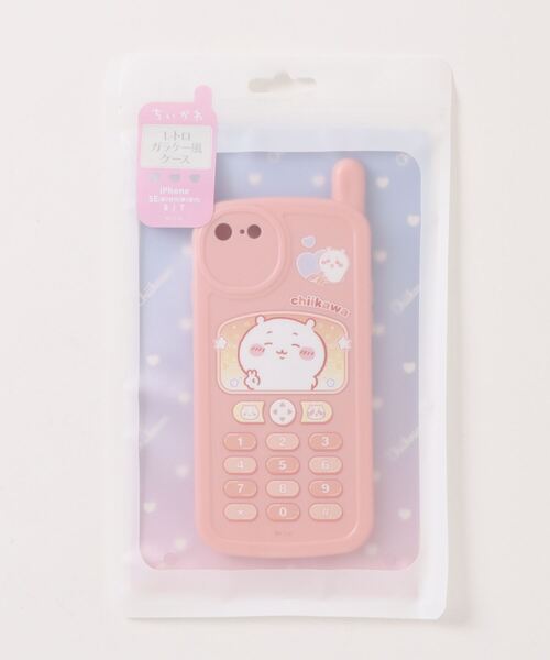 ちぃぷぅ♡ ケース代 A BAG OF CHIPS（アバッグオブチップス）の「ちいかわ iPhoneSE
