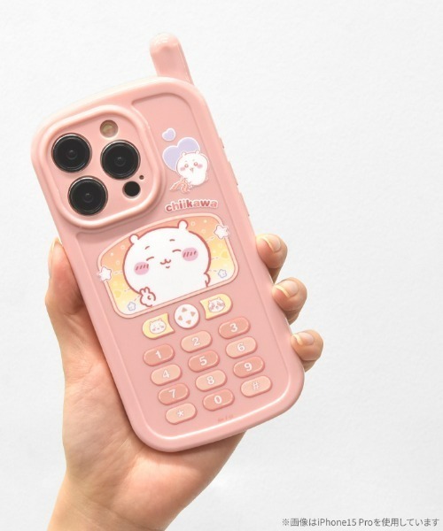 A BAG OF CHIPS（アバッグオブチップス）の「ちいかわ iPhoneSE