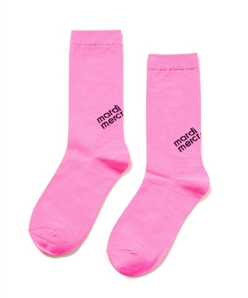 Mardi Mercredi（マルディメクルディ）の「SET 7 SOCKS MARDI