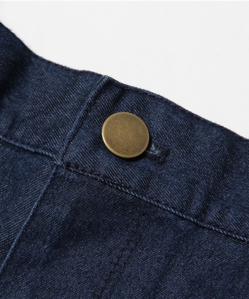 PANTS...（パンツ）の「ワイドパンツ（その他パンツ・レディース・インディゴブルー・FREE）」の10枚目の写真