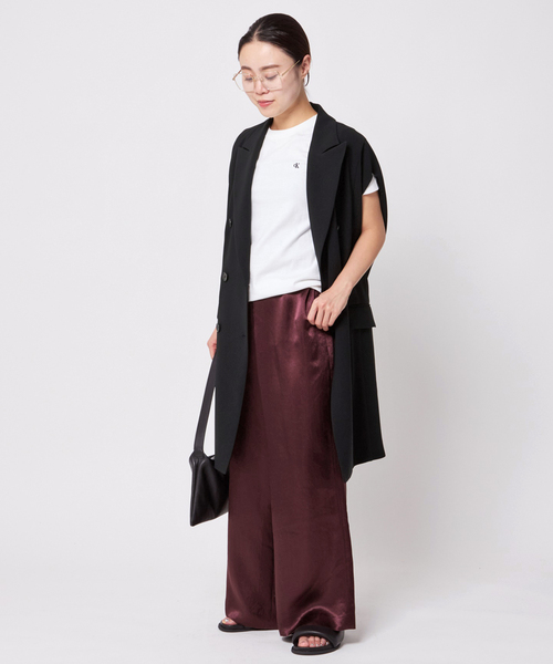 AP STUDIO(エーピーストゥディオ)の「ケープジレ(その他アウター・レディース・ブラック・FREE)」の9枚目の写真