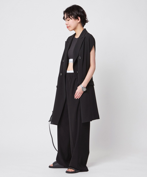 AP STUDIO(エーピーストゥディオ)の「ケープジレ(その他アウター・レディース・ブラック・FREE)」の13枚目の写真