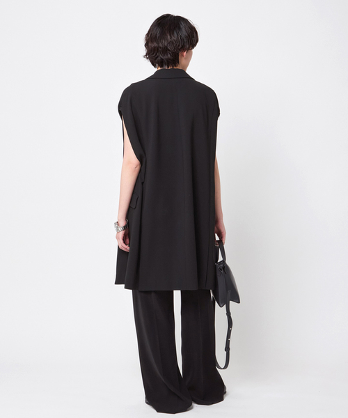 AP STUDIO(エーピーストゥディオ)の「ケープジレ(その他アウター・レディース・ブラック・FREE)」の14枚目の写真