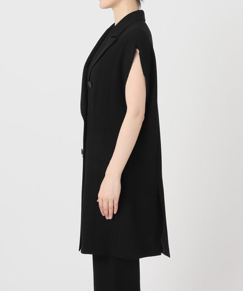 AP STUDIO(エーピーストゥディオ)の「ケープジレ(その他アウター・レディース・ブラック・FREE)」の16枚目の写真