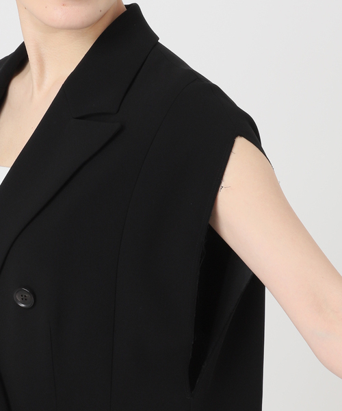 AP STUDIO(エーピーストゥディオ)の「ケープジレ(その他アウター・レディース・ブラック・FREE)」の20枚目の写真