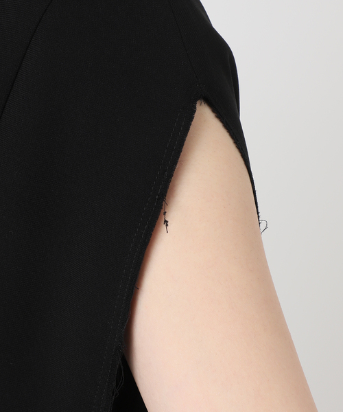 AP STUDIO(エーピーストゥディオ)の「ケープジレ(その他アウター・レディース・ブラック・FREE)」の21枚目の写真