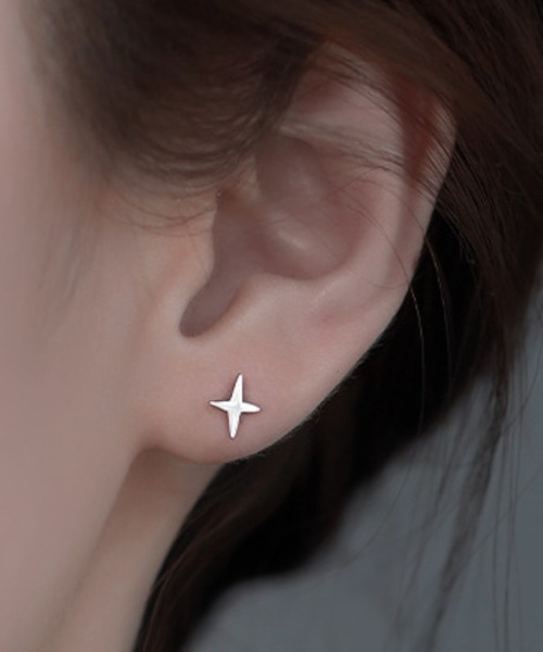 ☆専用☆ピアス 凛 RIN キャッチ ボディピアス 16G 18G 和風 富士山 桜 さくら 花