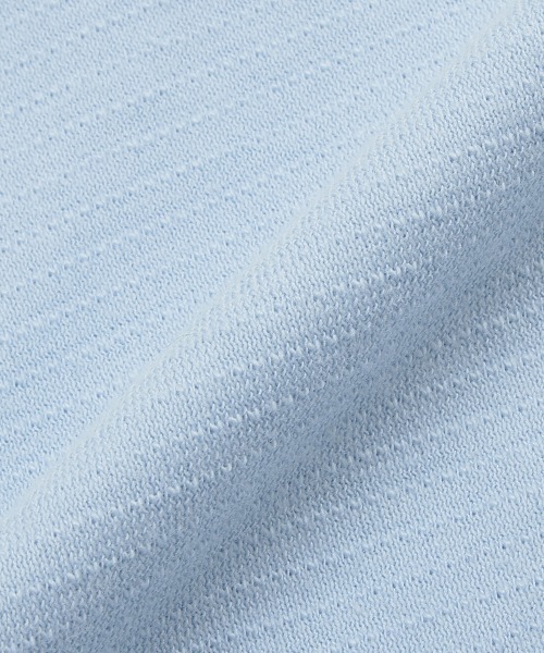 kladskap（クレードスコープ）の「恐竜ワンポイント半袖ポロシャツ（ポロシャツ・キッズ・オフホワイト・100cm/90cm/110cm/120cm）」の2枚目の写真