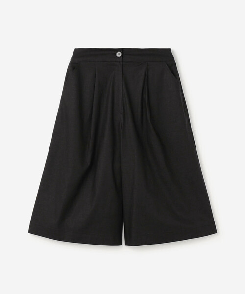Bshop（ビショップ）の「eunoia | ワイドハーフパンツ WOMEN（その他