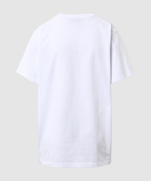 GANNI(ガニー)の「Basic Jersey Seahorse Relaxed T-shirt(Tシャツ/カットソー・レディース・ホワイト・M/S/XS/L)」の2枚目の写真