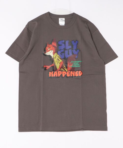 Disney(ディズニー)の「【 Disney 】 ディズニーキャラクターTシャツ 24S4-2(Tシャツ/カットソー・レディース・その他5/その他3/その他2/その他1/その他4・X-LARGE/LARGE)」の3枚目の写真