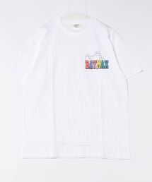 【 Disney 】 ディズニーキャラクターTシャツ 24S4-2