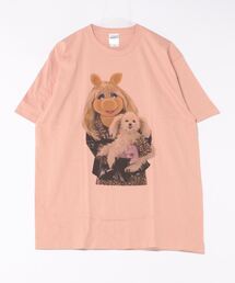 【 Disney 】 ディズニーキャラクターTシャツ 24S4-2