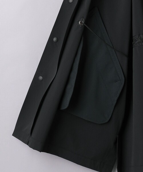 フミトガンリュウ Padded Shirt 中綿入りシャツ ブルゾン 長袖 黒 楽天市場】FUMITO GANRYU フミトガンリュウ トーマスメイソン コットン