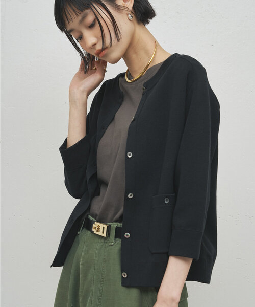 アイシーポケットカーディガン