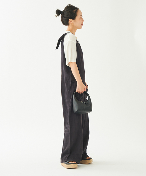 LES ATELIERS FRANCAIS DE CONFECTION 別注 ジャンプスーツ