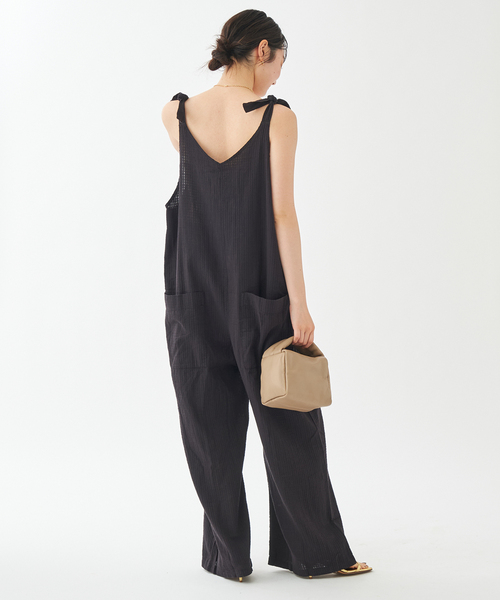 LES ATELIERS FRANCAIS DE CONFECTION 別注 ジャンプスーツ