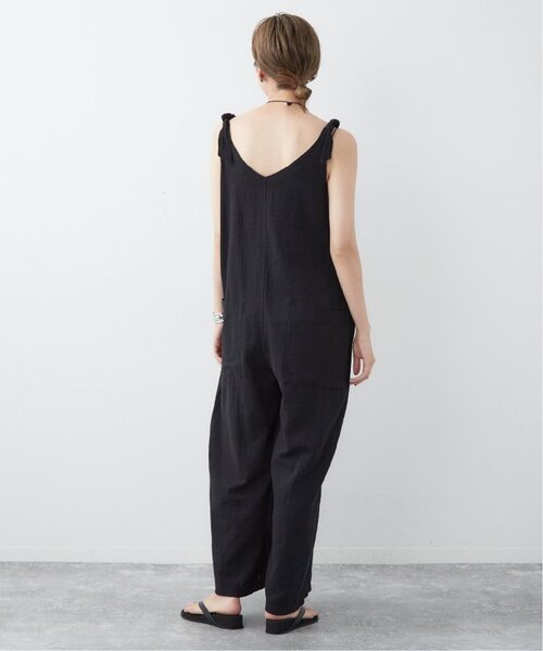 Plage LES ATELIERS FRANCAIS 別注 ジャンプスーツ LES ATELIERS FRANCAIS DE CONFECTION 別注 NEW ジャンプスーツ