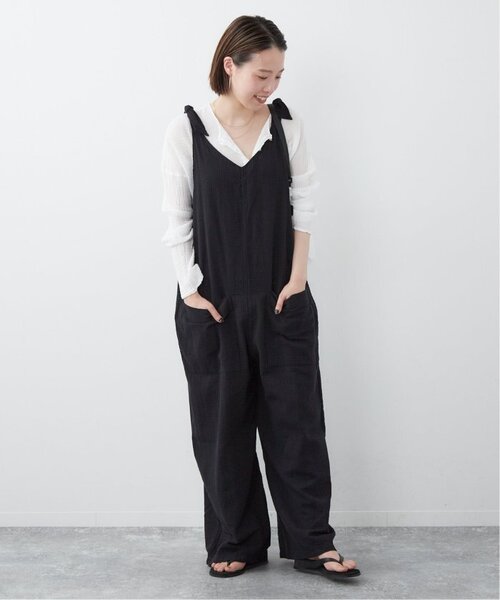 LES ATELIERS FRANCAIS DE CONFECTION 別注 ジャンプスーツ