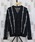 HUF�i�n�t�j�́u�o�[�u�b�h���C���[ �J�[�f�B�K�� BARBED WIRE CARDIGAN�i�J�[�f�B�K��/�{�����j�v�b�u���b�N