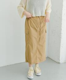 ITEMS URBANRESEARCH | ナイロンカーゴタイトスカート(スカート)