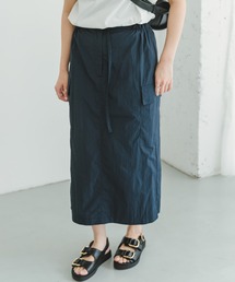 ITEMS URBANRESEARCH | ナイロンカーゴタイトスカート(スカート)