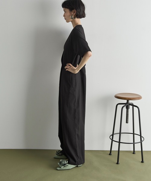 THE YOn（ザヨン）の「アシンメトリーラップデザイン