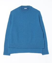 homspun / ウールノットヤーンプルオーバー