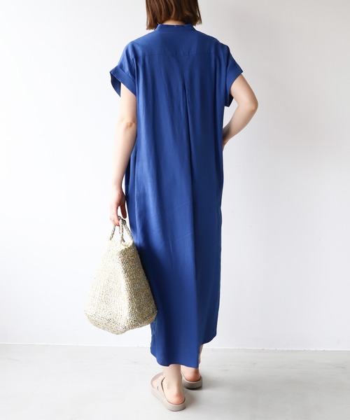 MICA&DEAL（マイカ＆ディール）の「【AFRICANSQUARE】ラフィアプラサイザルバッグ（ハンドバッグ・レディース・シルバー・FREE）」の9枚目の写真