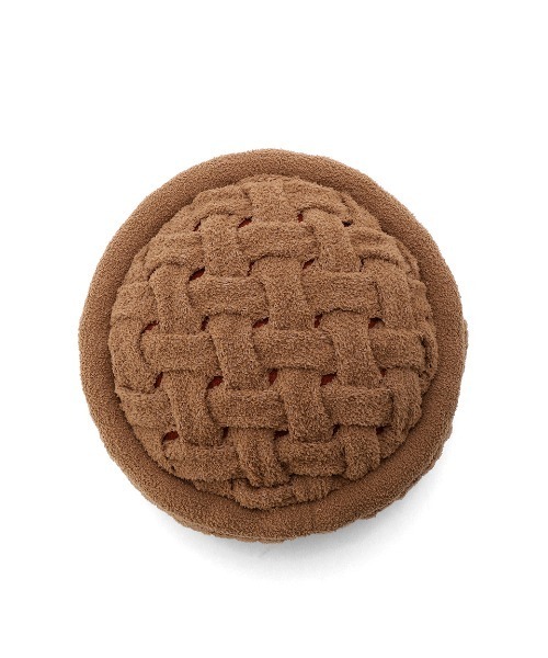 【セール】【Sleep】APPLE PIE お昼寝クッション（クッション/クッションカバー）｜gelato pique Sleep（ジェラートピケスリープ）