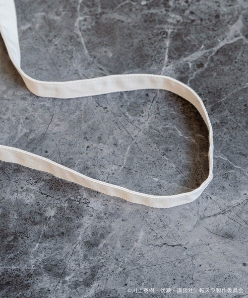 Rocky Monroe（ロッキーモンロー）の「アニメコラボ 限定 オリジナルイラスト 転生したらスライムだった件 「リムル」トートバッグ（トートバッグ・メンズ・ナチュラル・FREE）」の18枚目の写真