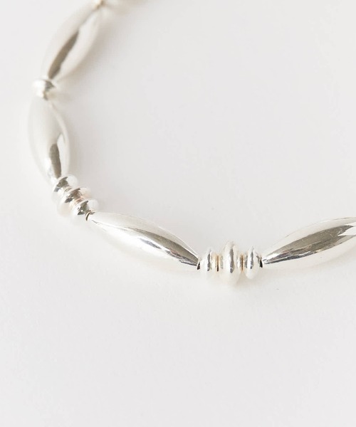 Akashic Tree（アカシックツリー）の「AkashicTree / アカシックツリー シルバーブレスレット アクセサリー（ブレスレット・メンズ・シルバー・FREE）」の3枚目の写真