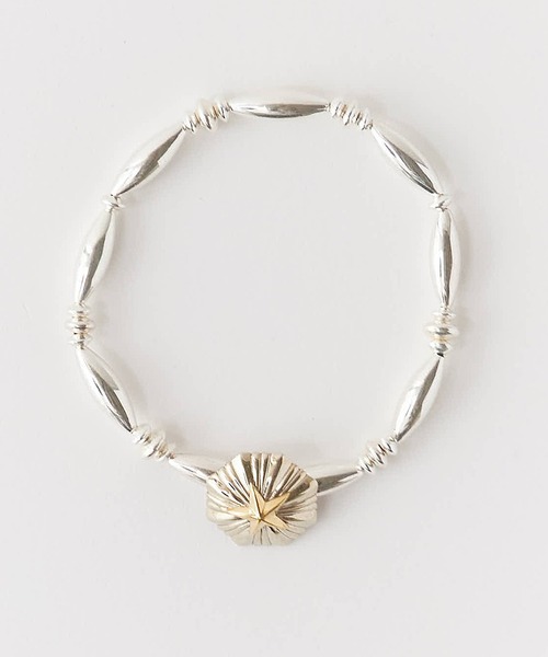 Akashic Tree（アカシックツリー）の「AkashicTree / アカシックツリー シルバーブレスレット アクセサリー（ブレスレット・メンズ・シルバー・FREE）」の5枚目の写真