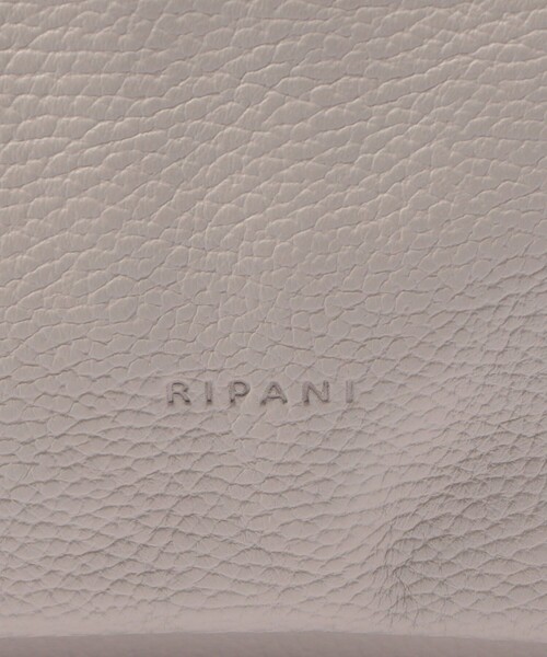 RIPANI(リパーニ)の「RIPANI STELLA トートバッグ(ボストンバッグ・レディース・ライトグレー/ライトブルー・FREE)」の9枚目の写真