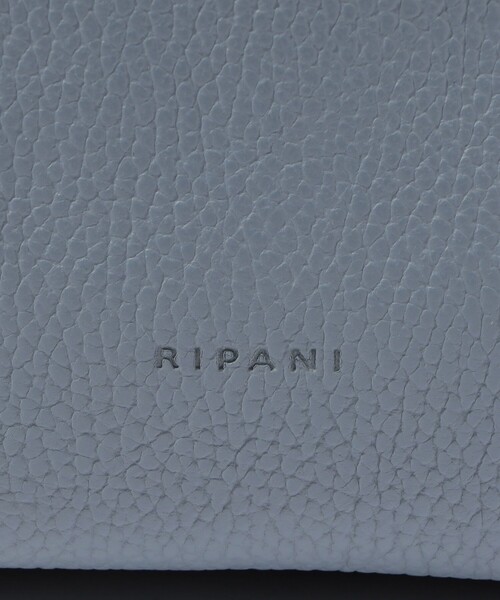 RIPANI(リパーニ)の「RIPANI STELLA トートバッグ(ボストンバッグ・レディース・ライトグレー/ライトブルー・FREE)」の8枚目の写真