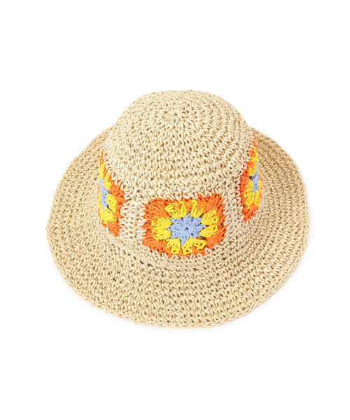 【セール】SIS/エスアイエス/ペーパーハット フラワー（ハット）｜SIS（エスアイエス）